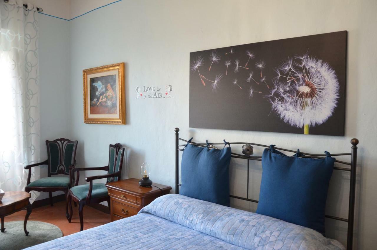 Vila La Fraternita Montefollonico Exteriér fotografie